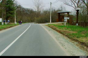 KERUCOV .ro - Fotografie si Jurnale de Calatorie - Traseu MTB Bucuresti - Manastirea Caldarusani - Palatul Ghica de la Caciulati de Andrei Vocurek