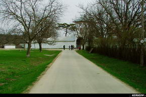 KERUCOV .ro - Fotografie si Jurnale de Calatorie - Traseu MTB Bucuresti - Manastirea Caldarusani - Palatul Ghica de la Caciulati de Andrei Vocurek