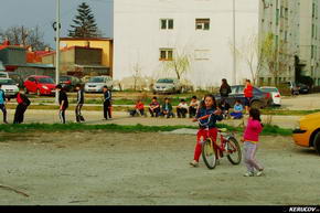 KERUCOV .ro - Fotografie si Jurnale de Calatorie - Traseu MTB Bucuresti - Manastirea Caldarusani - Palatul Ghica de la Caciulati de Andrei Vocurek