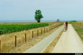 KERUCOV .ro - Fotografie si Jurnale de Calatorie - Traseu MTB Mangalia - 2 Mai - Vama Veche de Andrei Vocurek