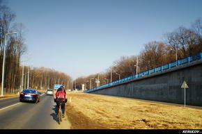 KERUCOV .ro - Fotografie si Jurnale de Calatorie - Traseu MTB Bucuresti - Padurea Boldu-Cretuleasa - Padurea Andronache de Andrei Vocurek