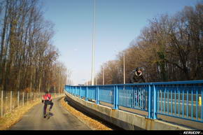 KERUCOV .ro - Fotografie si Jurnale de Calatorie - Traseu MTB Bucuresti - Padurea Boldu-Cretuleasa - Padurea Andronache de Andrei Vocurek