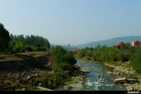 KERUCOV .ro - Fotografie si Jurnale de Calatorie - Traseu MTB Petrila - Lonea - Cabana Groapa Seaca - Manastirea Jiet de Andrei Vocurek