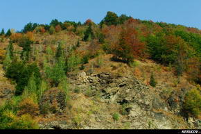 KERUCOV .ro - Fotografie si Jurnale de Calatorie - Traseu MTB Petrila - Lonea - Cabana Groapa Seaca - Manastirea Jiet de Andrei Vocurek