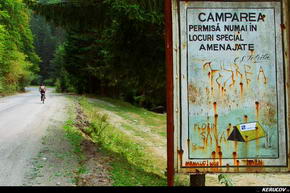 KERUCOV .ro - Fotografie si Jurnale de Calatorie - Traseu MTB Petrila - Lonea - Cabana Groapa Seaca - Manastirea Jiet de Andrei Vocurek