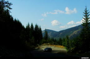 KERUCOV .ro - Fotografie si Jurnale de Calatorie - Traseu MTB Petrila - Lonea - Cabana Groapa Seaca - Manastirea Jiet de Andrei Vocurek