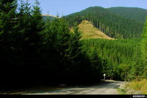 KERUCOV .ro - Fotografie si Jurnale de Calatorie - Traseu MTB Petrila - Lonea - Cabana Groapa Seaca - Manastirea Jiet de Andrei Vocurek