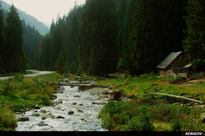 KERUCOV .ro - Fotografie si Jurnale de Calatorie - Traseu MTB Petrila - Lonea - Cabana Groapa Seaca - Manastirea Jiet de Andrei Vocurek