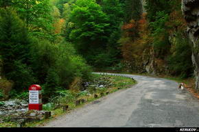 KERUCOV .ro - Fotografie si Jurnale de Calatorie - Traseu MTB Petrila - Lonea - Cabana Groapa Seaca - Manastirea Jiet de Andrei Vocurek