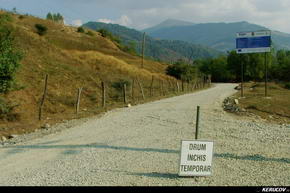 KERUCOV .ro - Fotografie si Jurnale de Calatorie - Traseu MTB Petrila - Lonea - Cabana Groapa Seaca - Manastirea Jiet de Andrei Vocurek