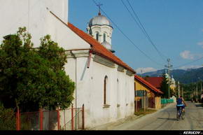 KERUCOV .ro - Fotografie si Jurnale de Calatorie - Traseu MTB Petrila - Lonea - Cabana Groapa Seaca - Manastirea Jiet de Andrei Vocurek
