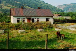 KERUCOV .ro - Fotografie si Jurnale de Calatorie - Traseu MTB Petrila - Lonea - Cabana Groapa Seaca - Manastirea Jiet de Andrei Vocurek