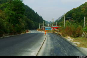 KERUCOV .ro - Fotografie si Jurnale de Calatorie - Traseu MTB Merisor - Dealu Babii - via DJ 666 - Vulcan - Aninoasa de Andrei Vocurek