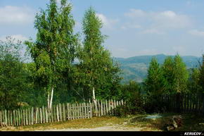 KERUCOV .ro - Fotografie si Jurnale de Calatorie - Traseu MTB Merisor - Dealu Babii - via DJ 666 - Vulcan - Aninoasa de Andrei Vocurek