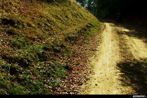 KERUCOV .ro - Fotografie si Jurnale de Calatorie - Traseu MTB Merisor - Dealu Babii - via DJ 666 - Vulcan - Aninoasa de Andrei Vocurek
