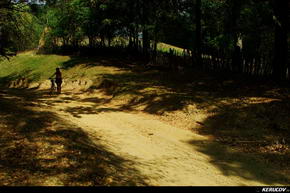 KERUCOV .ro - Fotografie si Jurnale de Calatorie - Traseu MTB Merisor - Dealu Babii - via DJ 666 - Vulcan - Aninoasa de Andrei Vocurek