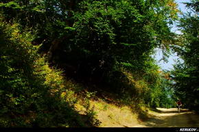 KERUCOV .ro - Fotografie si Jurnale de Calatorie - Traseu MTB Merisor - Dealu Babii - via DJ 666 - Vulcan - Aninoasa de Andrei Vocurek