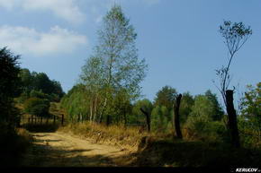 KERUCOV .ro - Fotografie si Jurnale de Calatorie - Traseu MTB Merisor - Dealu Babii - via DJ 666 - Vulcan - Aninoasa de Andrei Vocurek