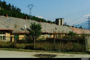 KERUCOV .ro - Fotografie si Jurnale de Calatorie - Traseu MTB Merisor - Dealu Babii - via DJ 666 - Vulcan - Aninoasa de Andrei Vocurek