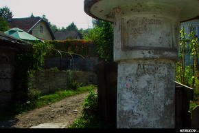 KERUCOV .ro - Fotografie si Jurnale de Calatorie - Traseu MTB Merisor - Dealu Babii - via DJ 666 - Vulcan - Aninoasa de Andrei Vocurek
