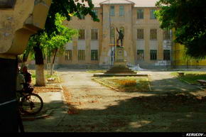 KERUCOV .ro - Fotografie si Jurnale de Calatorie - Traseu MTB Merisor - Dealu Babii - via DJ 666 - Vulcan - Aninoasa de Andrei Vocurek