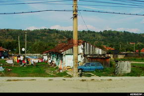 KERUCOV .ro - Fotografie si Jurnale de Calatorie - Traseu MTB Merisor - Dealu Babii - via DJ 666 - Vulcan - Aninoasa de Andrei Vocurek
