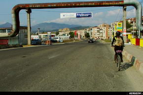 KERUCOV .ro - Fotografie si Jurnale de Calatorie - Traseu MTB Merisor - Dealu Babii - via DJ 666 - Vulcan - Aninoasa de Andrei Vocurek