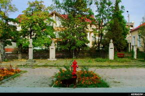 KERUCOV .ro - Fotografie si Jurnale de Calatorie - Traseu MTB Merisor - Dealu Babii - via DJ 666 - Vulcan - Aninoasa de Andrei Vocurek