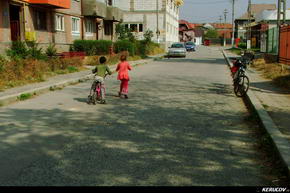 KERUCOV .ro - Fotografie si Jurnale de Calatorie - Traseu MTB Merisor - Dealu Babii - via DJ 666 - Vulcan - Aninoasa de Andrei Vocurek
