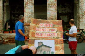 KERUCOV .ro - Fotografie si Jurnale de Calatorie - Traseu MTB Plataresti - Pitigaia - NH Balaceanca - Cernica de Andrei Vocurek