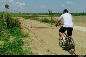 KERUCOV .ro - Fotografie si Jurnale de Calatorie - Traseu MTB Plataresti - Pitigaia - NH Balaceanca - Cernica de Andrei Vocurek
