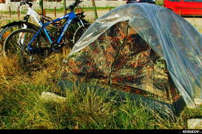 KERUCOV .ro - Fotografie si Jurnale de Calatorie - Traseu MTB Vama Veche - Shabla - Tyulenovo - Shablenska Tuzla de Andrei Vocurek