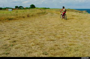 KERUCOV .ro - Fotografie si Jurnale de Calatorie - Traseu MTB Vama Veche - Shabla - Tyulenovo - Shablenska Tuzla de Andrei Vocurek