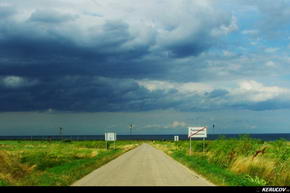 KERUCOV .ro - Fotografie si Jurnale de Calatorie - Traseu MTB Vama Veche - Shabla - Tyulenovo - Shablenska Tuzla de Andrei Vocurek