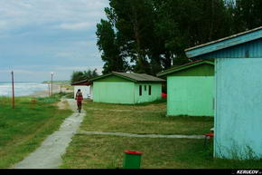 KERUCOV .ro - Fotografie si Jurnale de Calatorie - Traseu MTB Vama Veche - Shabla - Tyulenovo - Shablenska Tuzla de Andrei Vocurek