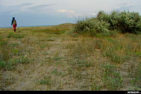 KERUCOV .ro - Fotografie si Jurnale de Calatorie - Traseu MTB Vama Veche - Shabla - Tyulenovo - Shablenska Tuzla de Andrei Vocurek