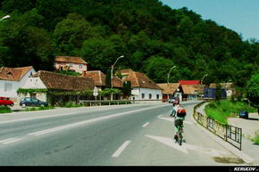 KERUCOV .ro - Fotografie si Jurnale de Calatorie - Traseu MTB Sighisoara - Prod - Copsa Mare - Biertan de Andrei Vocurek