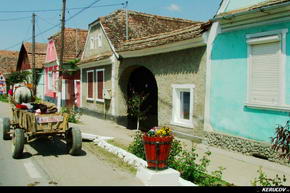 KERUCOV .ro - Fotografie si Jurnale de Calatorie - Traseu MTB Sighisoara - Prod - Copsa Mare - Biertan de Andrei Vocurek