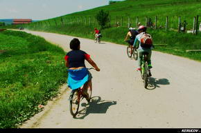 KERUCOV .ro - Fotografie si Jurnale de Calatorie - Traseu MTB Sighisoara - Prod - Copsa Mare - Biertan de Andrei Vocurek
