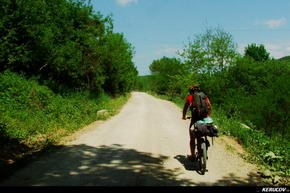 KERUCOV .ro - Fotografie si Jurnale de Calatorie - Traseu MTB Sighisoara - Prod - Copsa Mare - Biertan de Andrei Vocurek