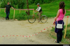 KERUCOV .ro - Fotografie si Jurnale de Calatorie - Traseu MTB Sighisoara - Prod - Copsa Mare - Biertan de Andrei Vocurek