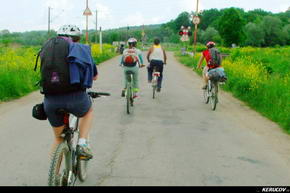 KERUCOV .ro - Fotografie si Jurnale de Calatorie - Traseu MTB Sighisoara - Prod - Copsa Mare - Biertan de Andrei Vocurek