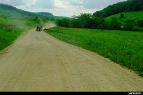 KERUCOV .ro - Fotografie si Jurnale de Calatorie - Traseu MTB Sighisoara - Prod - Copsa Mare - Biertan de Andrei Vocurek