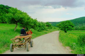 KERUCOV .ro - Fotografie si Jurnale de Calatorie - Traseu MTB Sighisoara - Prod - Copsa Mare - Biertan de Andrei Vocurek