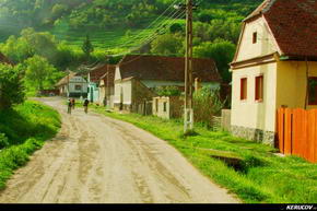 KERUCOV .ro - Fotografie si Jurnale de Calatorie - Traseu MTB Sighisoara - Prod - Copsa Mare - Biertan de Andrei Vocurek