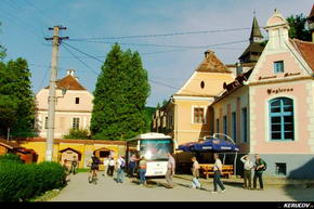 KERUCOV .ro - Fotografie si Jurnale de Calatorie - Traseu MTB Sighisoara - Prod - Copsa Mare - Biertan de Andrei Vocurek