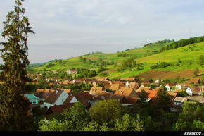 KERUCOV .ro - Fotografie si Jurnale de Calatorie - Traseu MTB Sighisoara - Prod - Copsa Mare - Biertan de Andrei Vocurek