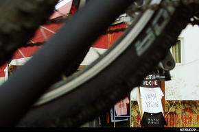 KERUCOV .ro - Fotografie si Jurnale de Calatorie - Traseu MTB Vama Veche - Shabla - Kavarna - Balcic de Andrei Vocurek