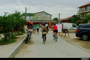 KERUCOV .ro - Fotografie si Jurnale de Calatorie - Traseu MTB Vama Veche - Shabla - Kavarna - Balcic de Andrei Vocurek
