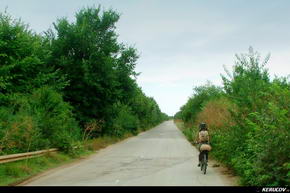 KERUCOV .ro - Fotografie si Jurnale de Calatorie - Traseu MTB Vama Veche - Shabla - Kavarna - Balcic de Andrei Vocurek